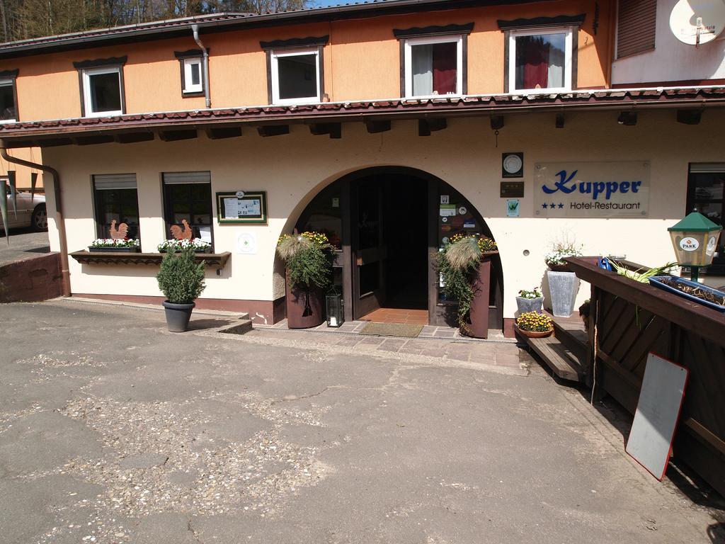 Hotel Kupper Eppenbrunn Εξωτερικό φωτογραφία