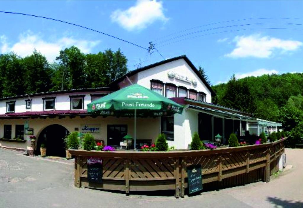 Hotel Kupper Eppenbrunn Εξωτερικό φωτογραφία